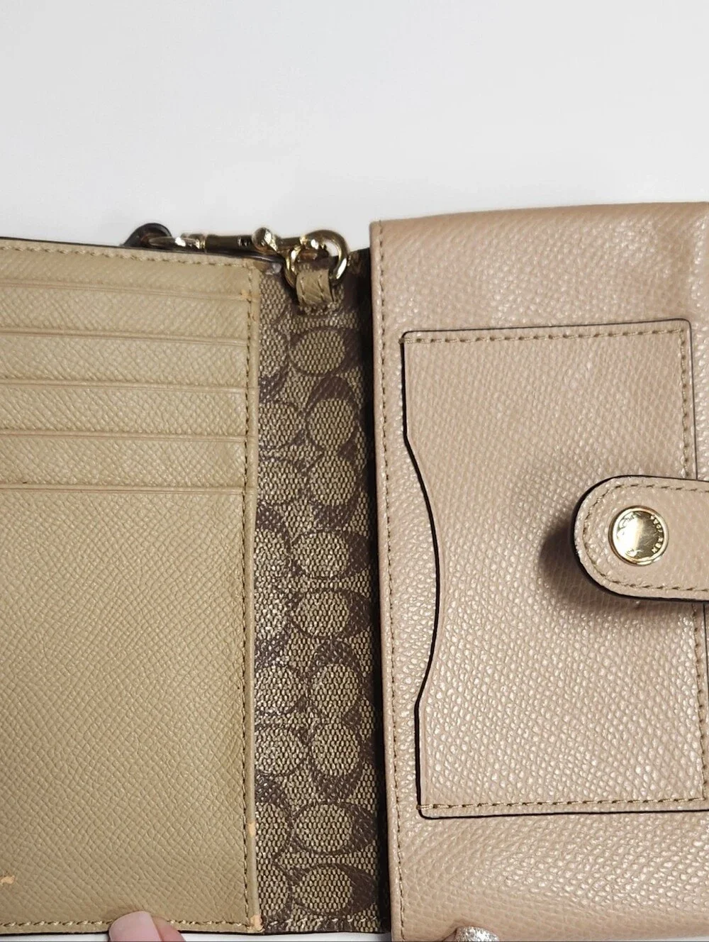Coach Wallet F53311